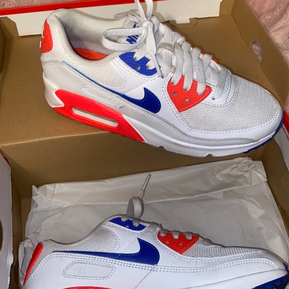 Air max 90 ‘Ultramarine’